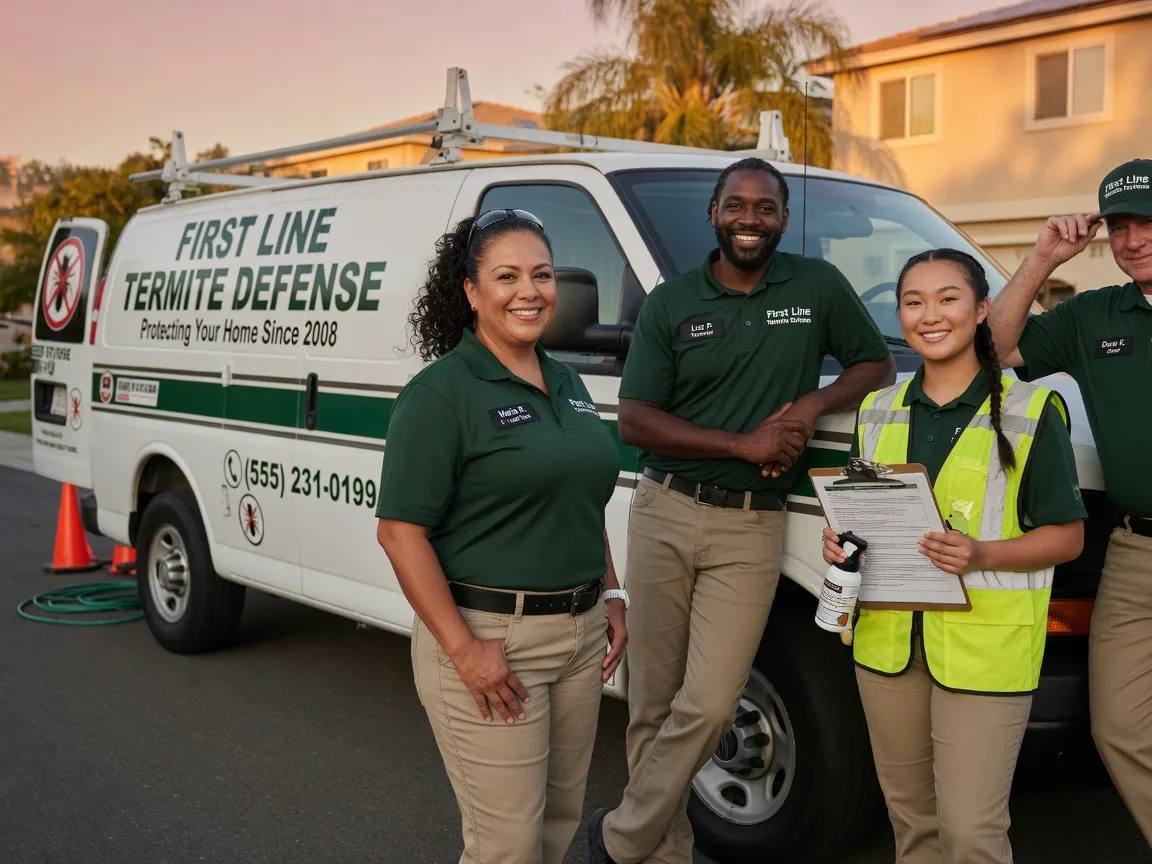 Termite Treatment company in Rockland, WI
